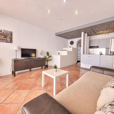Adeje Paradise 25-B Duplex With Heated Pool アデヘ エクステリア 写真