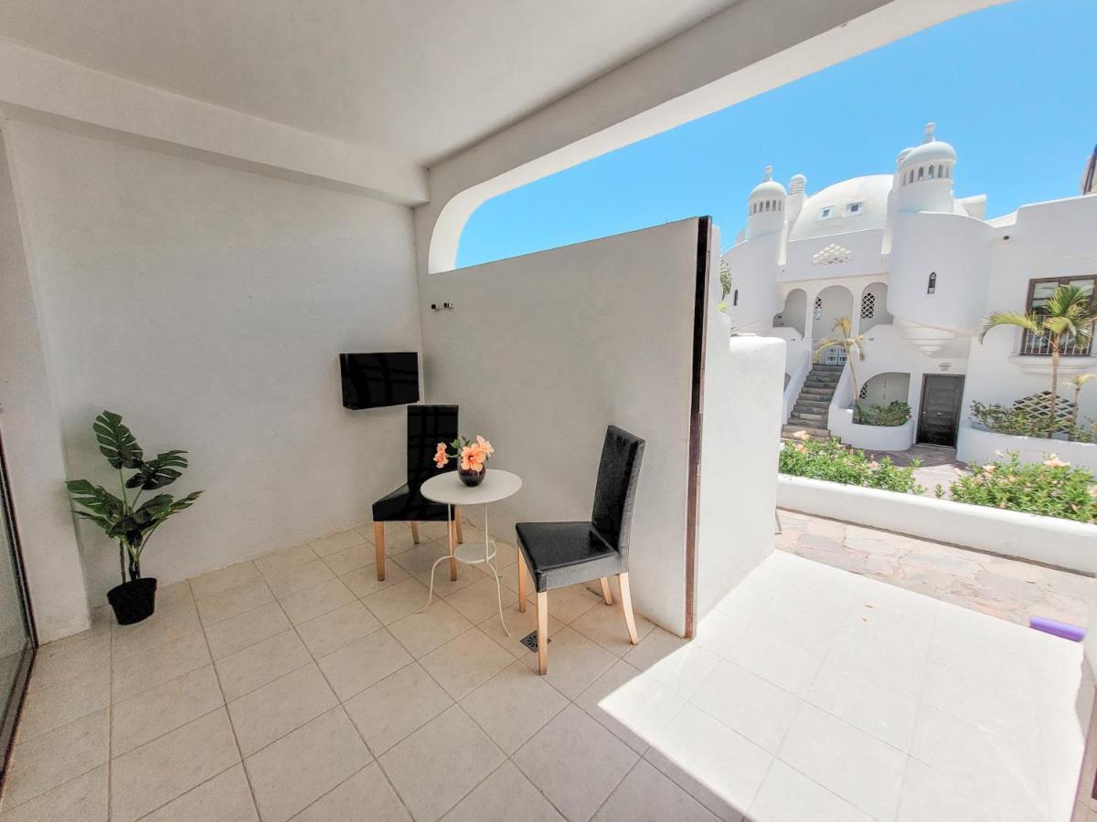 Adeje Paradise 25-B Duplex With Heated Pool アデヘ エクステリア 写真