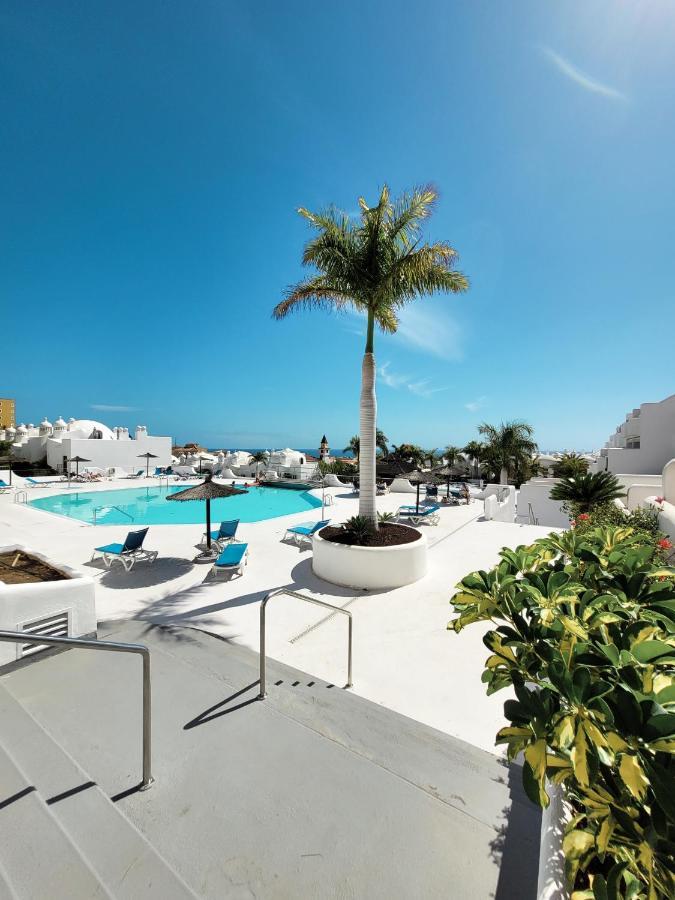 Adeje Paradise 25-B Duplex With Heated Pool アデヘ エクステリア 写真