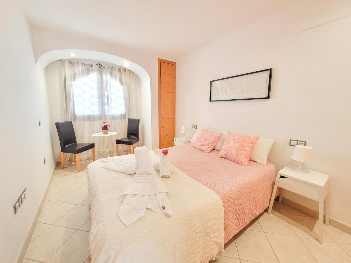 Adeje Paradise 25-B Duplex With Heated Pool アデヘ エクステリア 写真