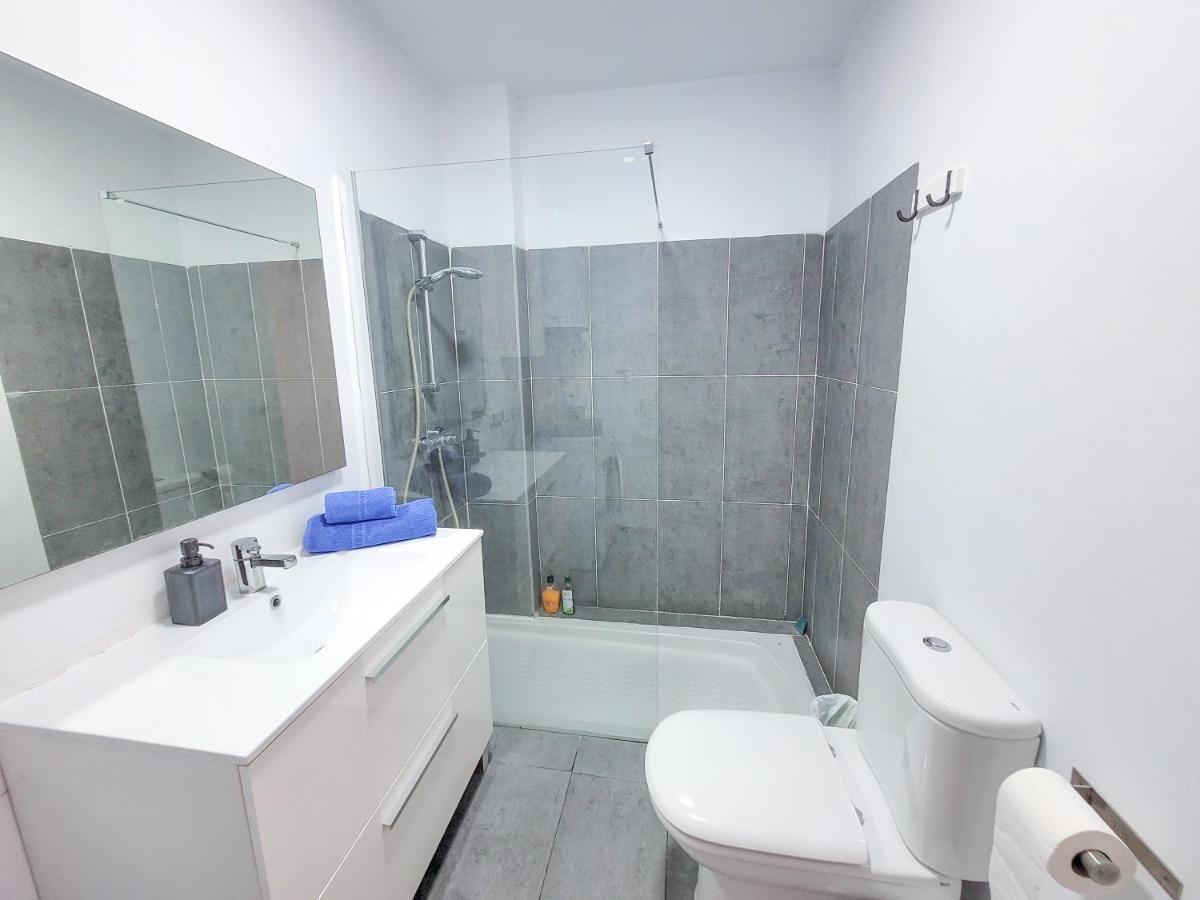 Adeje Paradise 25-B Duplex With Heated Pool アデヘ エクステリア 写真