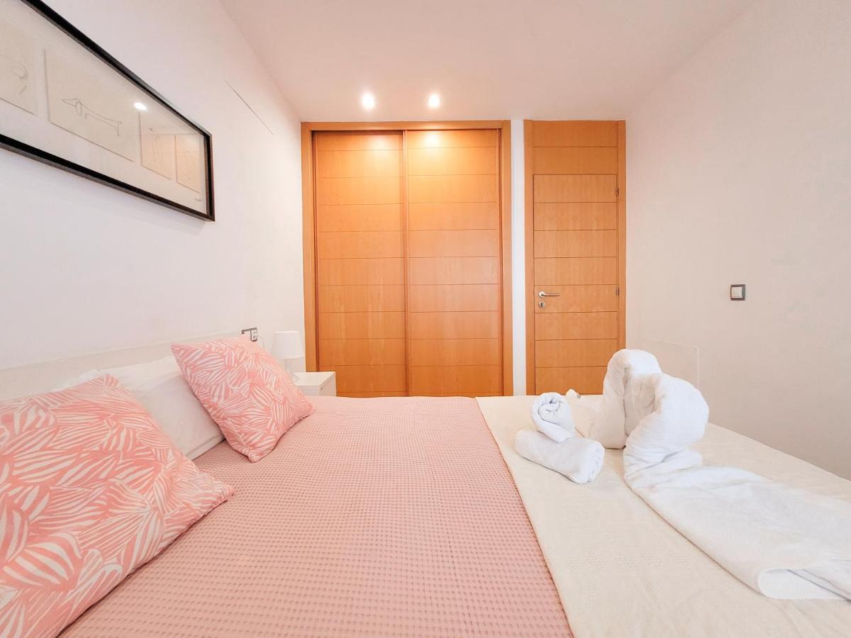 Adeje Paradise 25-B Duplex With Heated Pool アデヘ エクステリア 写真
